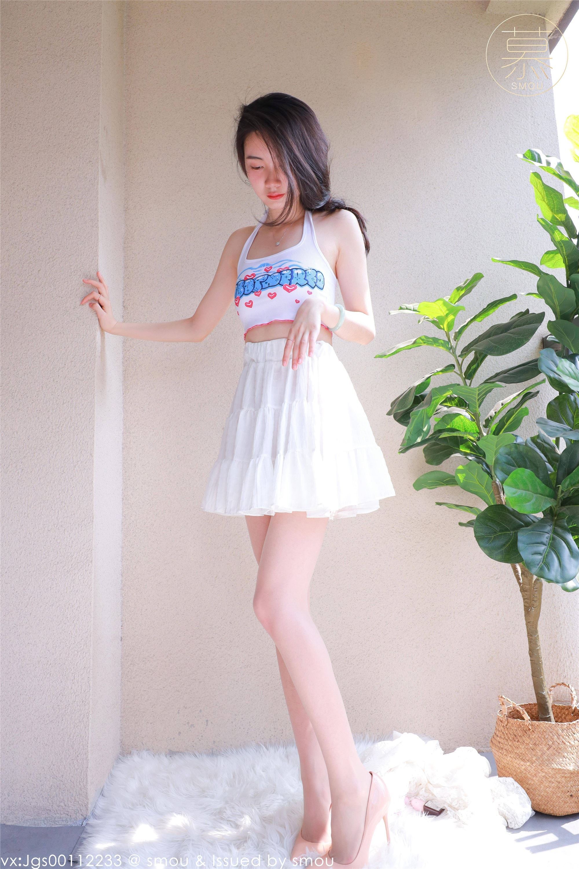 丝慕SMOU 蜜系列 M006 可儿